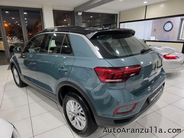 VOLKSWAGEN T-Roc NEW 2.0 TDI 115CV Bi Color Life Navi Virtual Cock