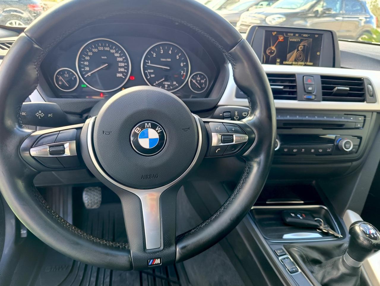 Bmw Serie 420i Coupé Msport - 2014