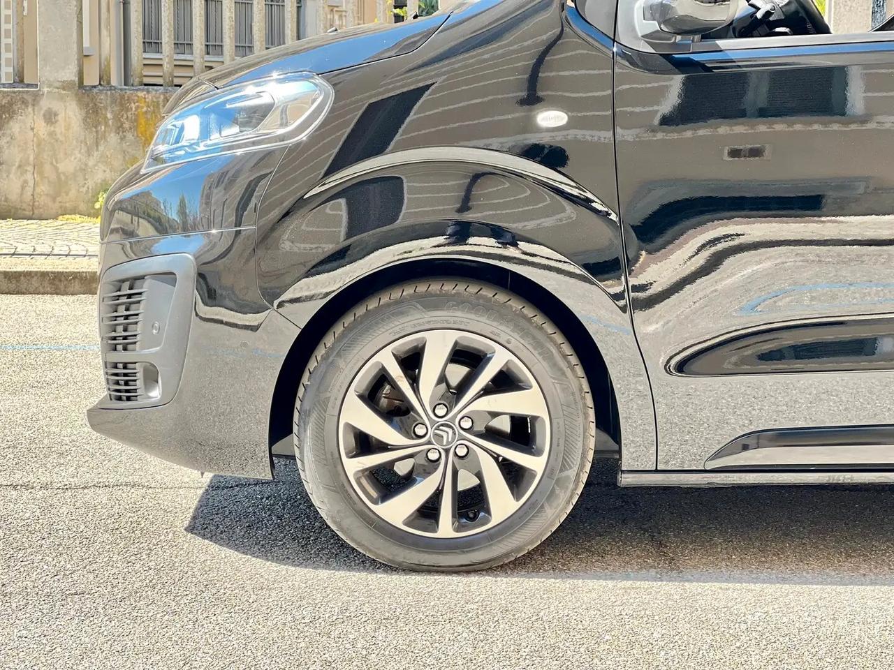 Citroen Spacetourer BlueHDi 180 S&S EAT8 M Shine