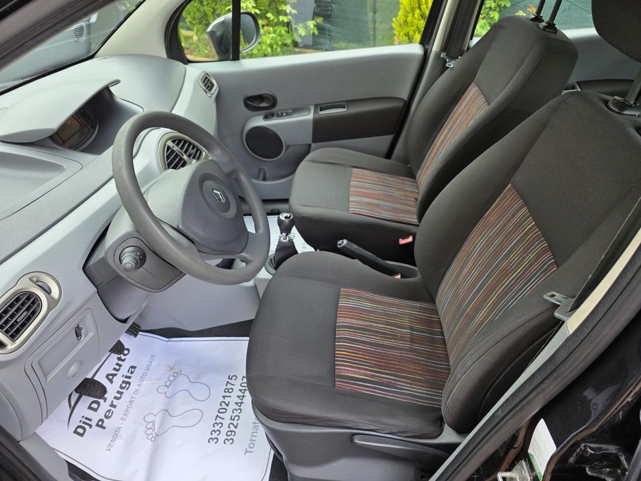 Renault Modus 1.5 dCi 70CV Expression