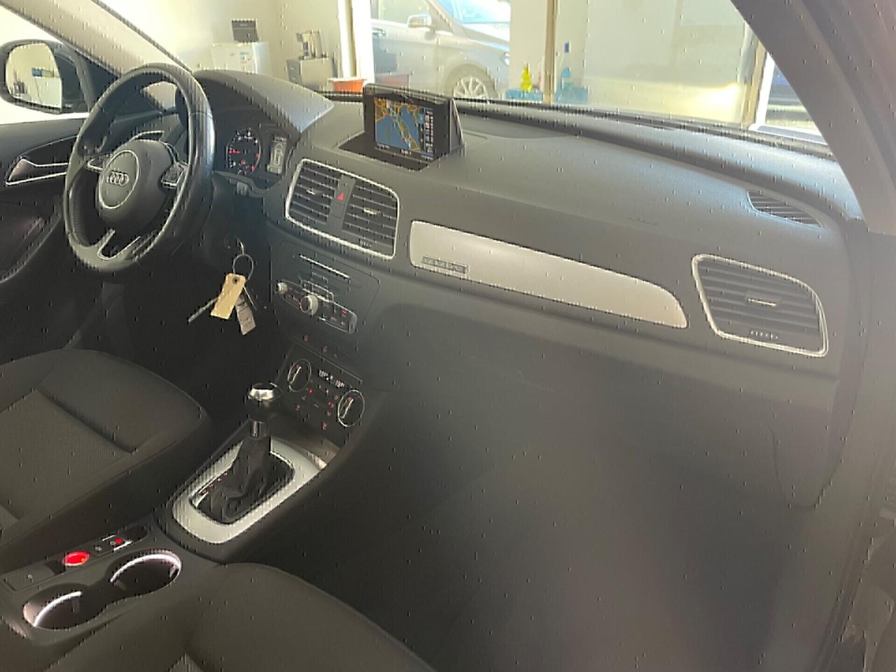 AUDI Q3 2.0 TDI 150 CV QUATTRO S TRONIC "PERFETTA"
