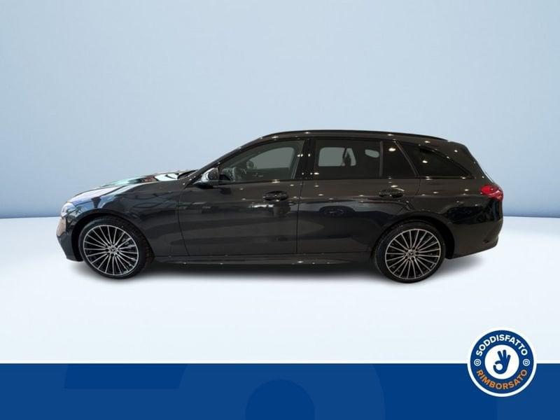Mercedes-Benz Classe C 220d 4Matic Shooting Brake Travel Edition AMG Line Advanced Plus