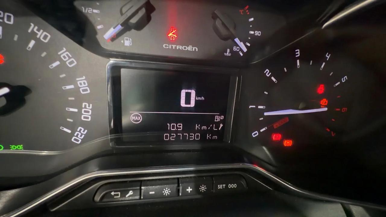 Citroen C3 Aircross PureTech 110 S&S Shine