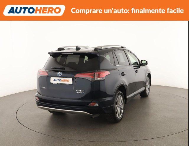 TOYOTA RAV 4 MY23 RAV4 2.5 Hybrid 4WD Exclusive