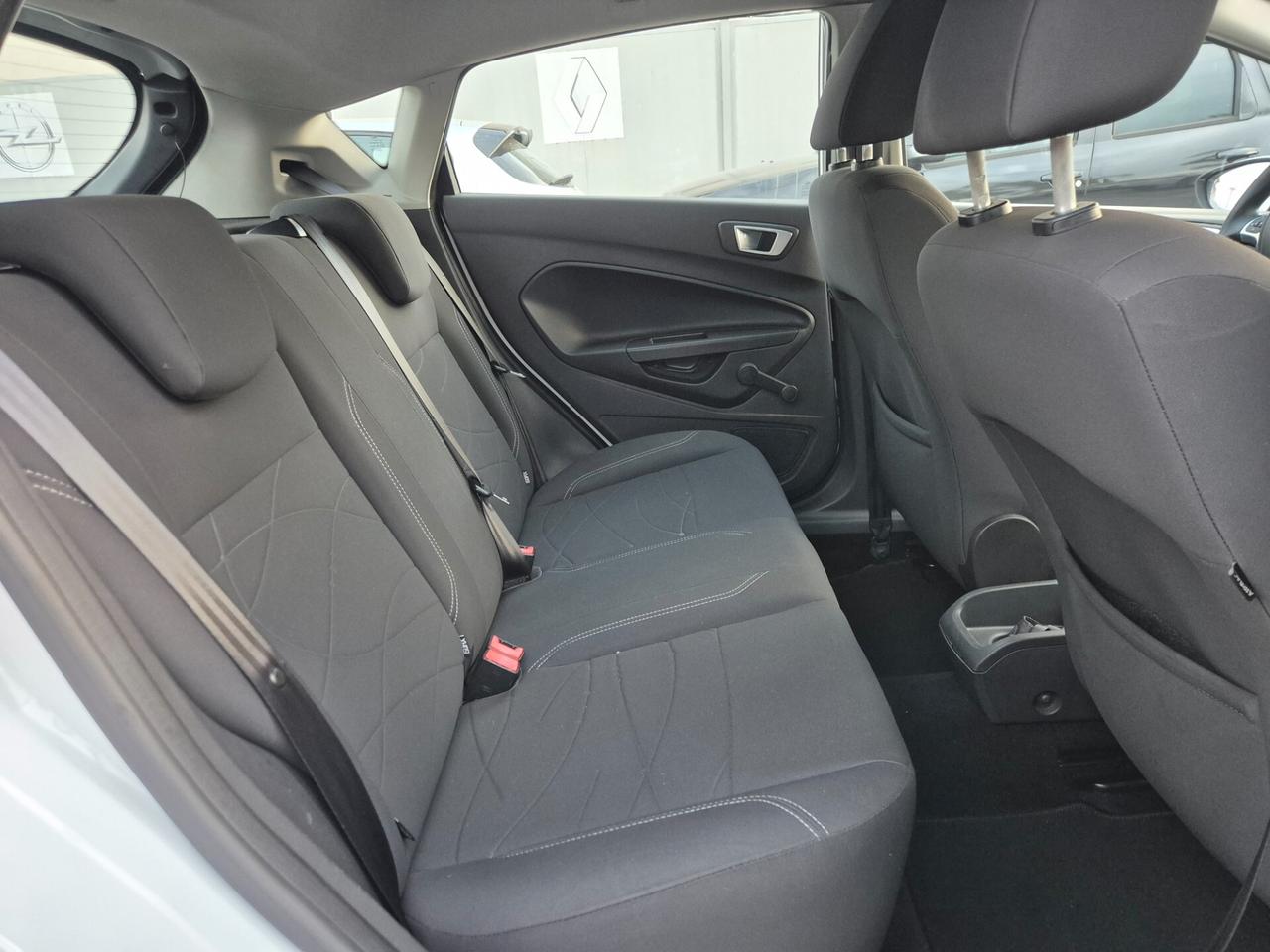 Ford FIESTA RESTAYLING 1.4 GPL NUOVA FULL 2013