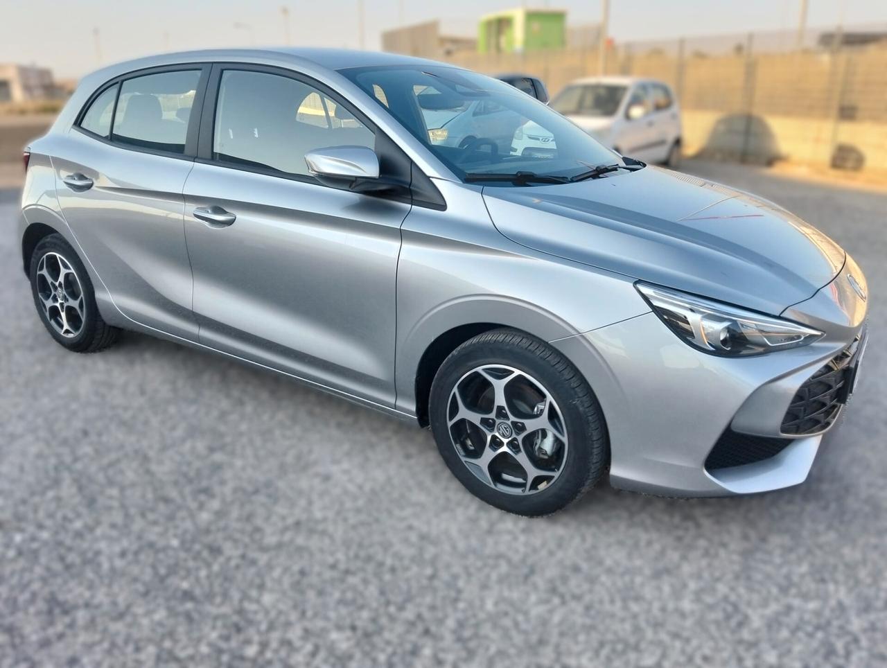 Mg MG3 1.5 Comfort 2025 - PARI AL NUOVO