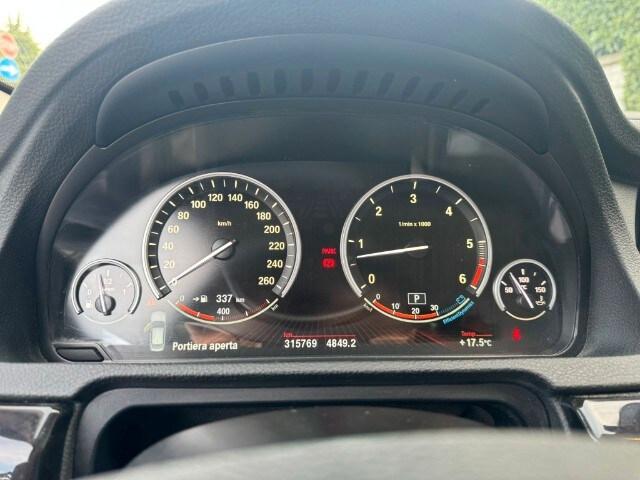 BMW Serie 5 G.T. (F07) 530d xDrive Gran Turism...