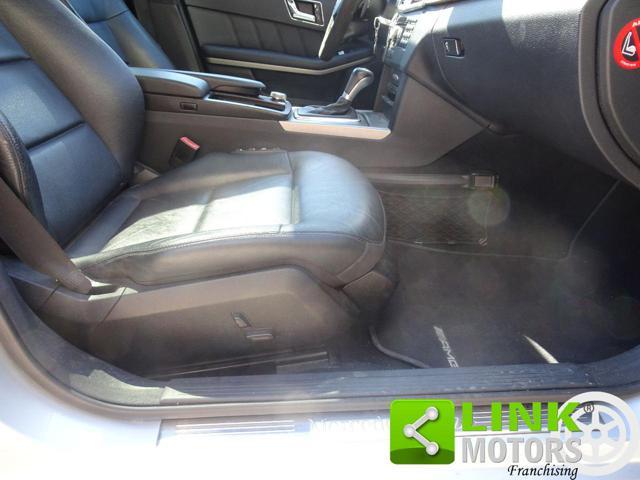 MERCEDES-BENZ E 250 CDI S.W. BlueEFFICIENCY Executive