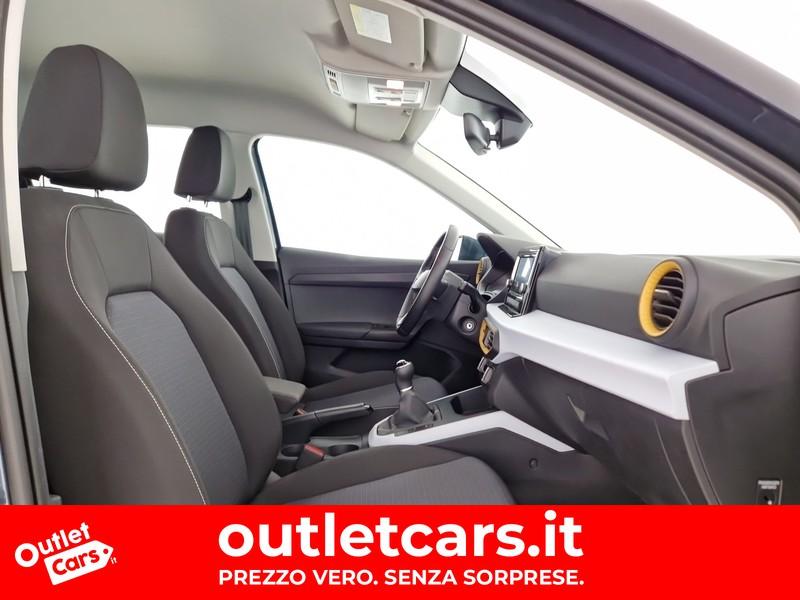 Seat Arona 1.0 ecotsi style 95cv