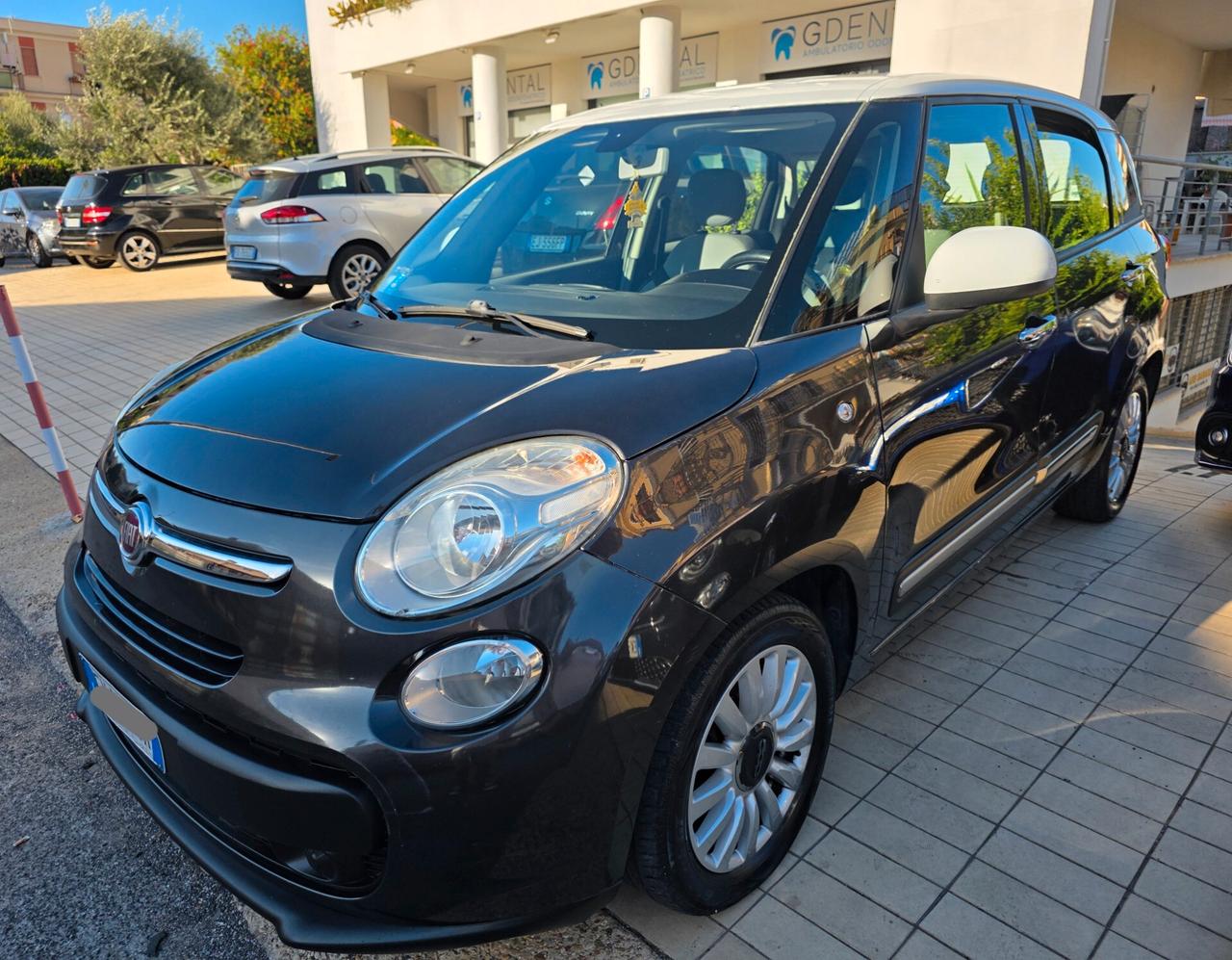 Fiat 500L Living 1.6 Multijet 105 CV Pop Star
