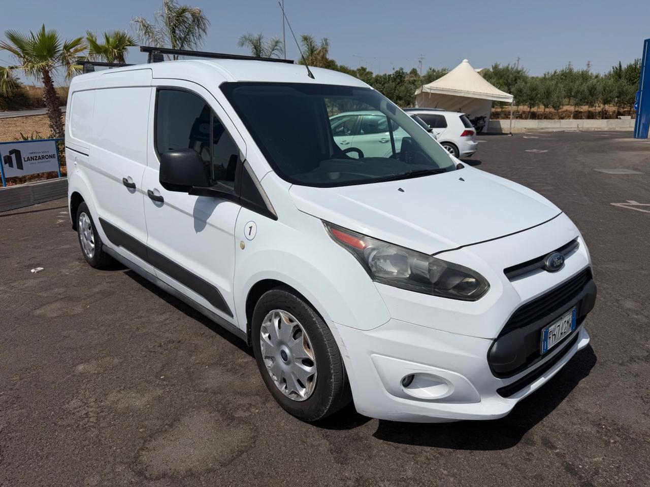 Ford Transit Connect 240 1.5 TDCi 100CV PL Furgone Entry
