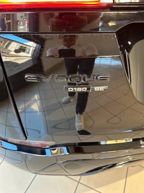Land Rover Range Rover Evoque 5p 2.0 td4 HSE Dynamic 180cv my19