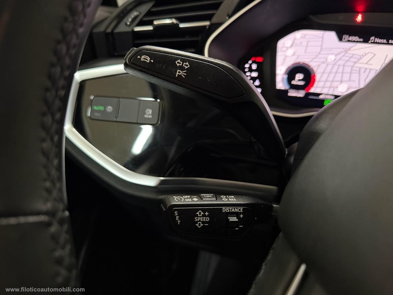 AUDI Q3 SPB 35 TDI S tronic S line edition LED - CARPLAY - FULL OPTIONAL
