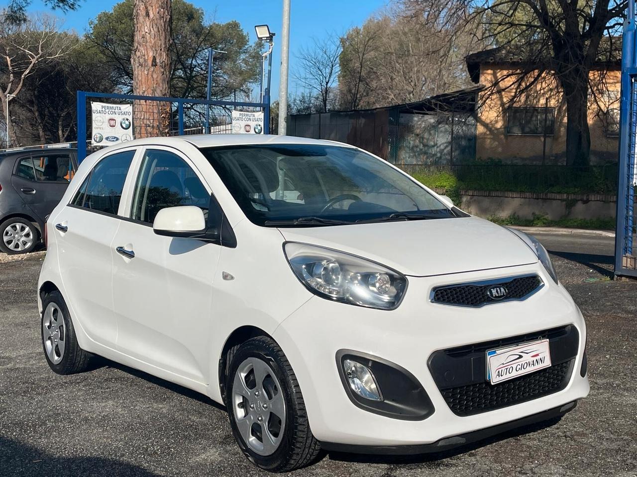 Kia Picanto 1.0 12V 5 porte Sporty Glam