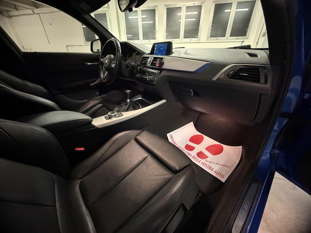 Bmw 118 118d 5p. Msport