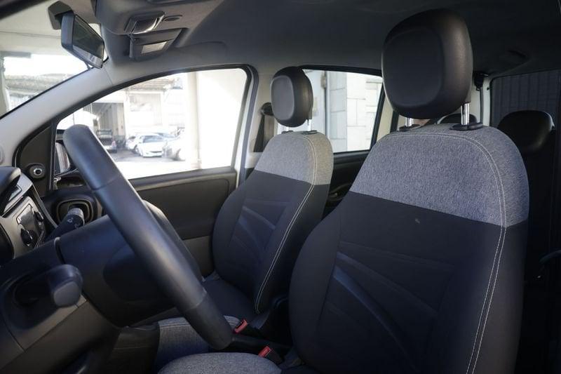 FIAT Panda FIAT Panda 1.0 FireFly S&S Hybrid Sport Unicoproprietario