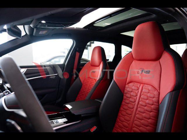 AUDI RS6 Avant 4.0 Mhev Performance Quattro Tiptronic