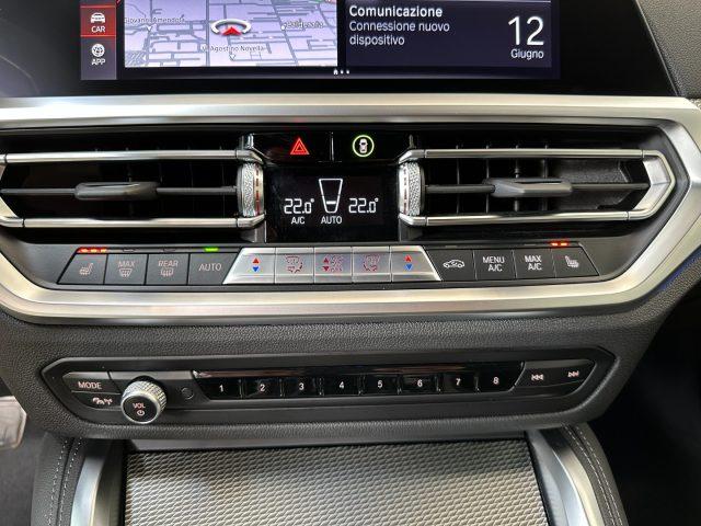 BMW 420 i Cabrio Msport Auto - 19" - Pelle - Carplay