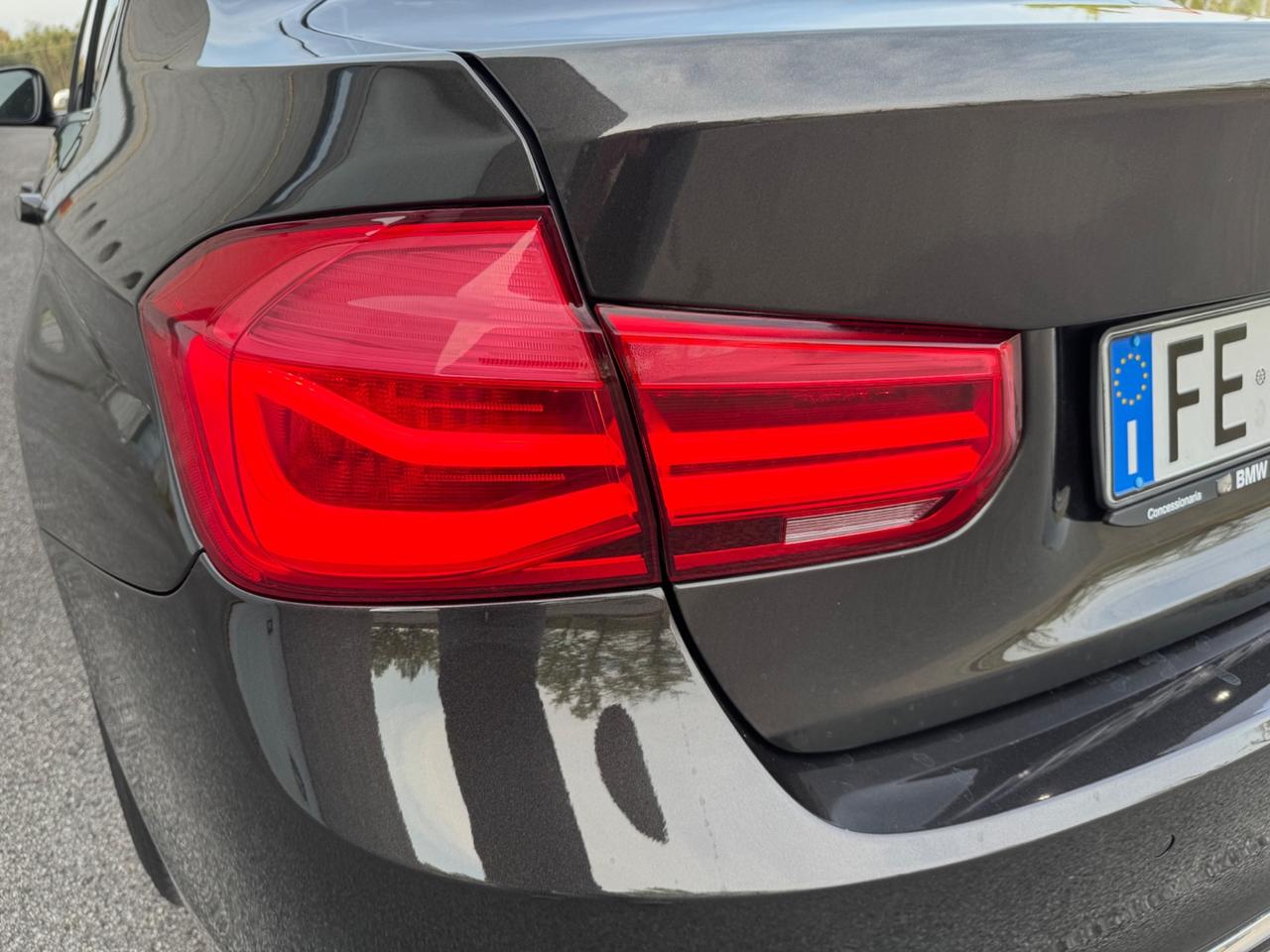 Bmw 320 320d xDrive Luxury