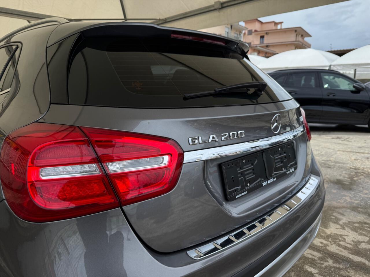 MERCEDES-BENZ GLA 200 CDI AUT. SPORT - MY15