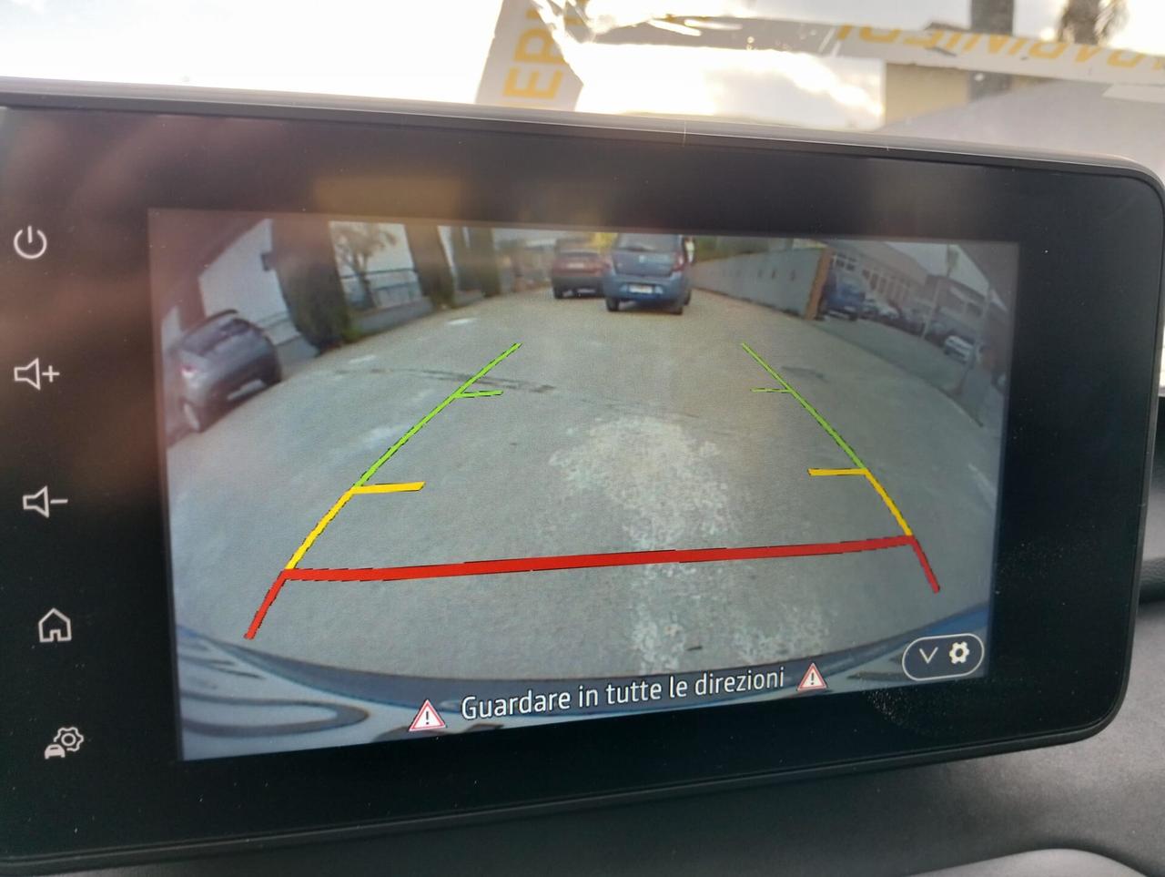 Dacia Sandero Stepway 1.0 GPL 2025 SINISTRATA