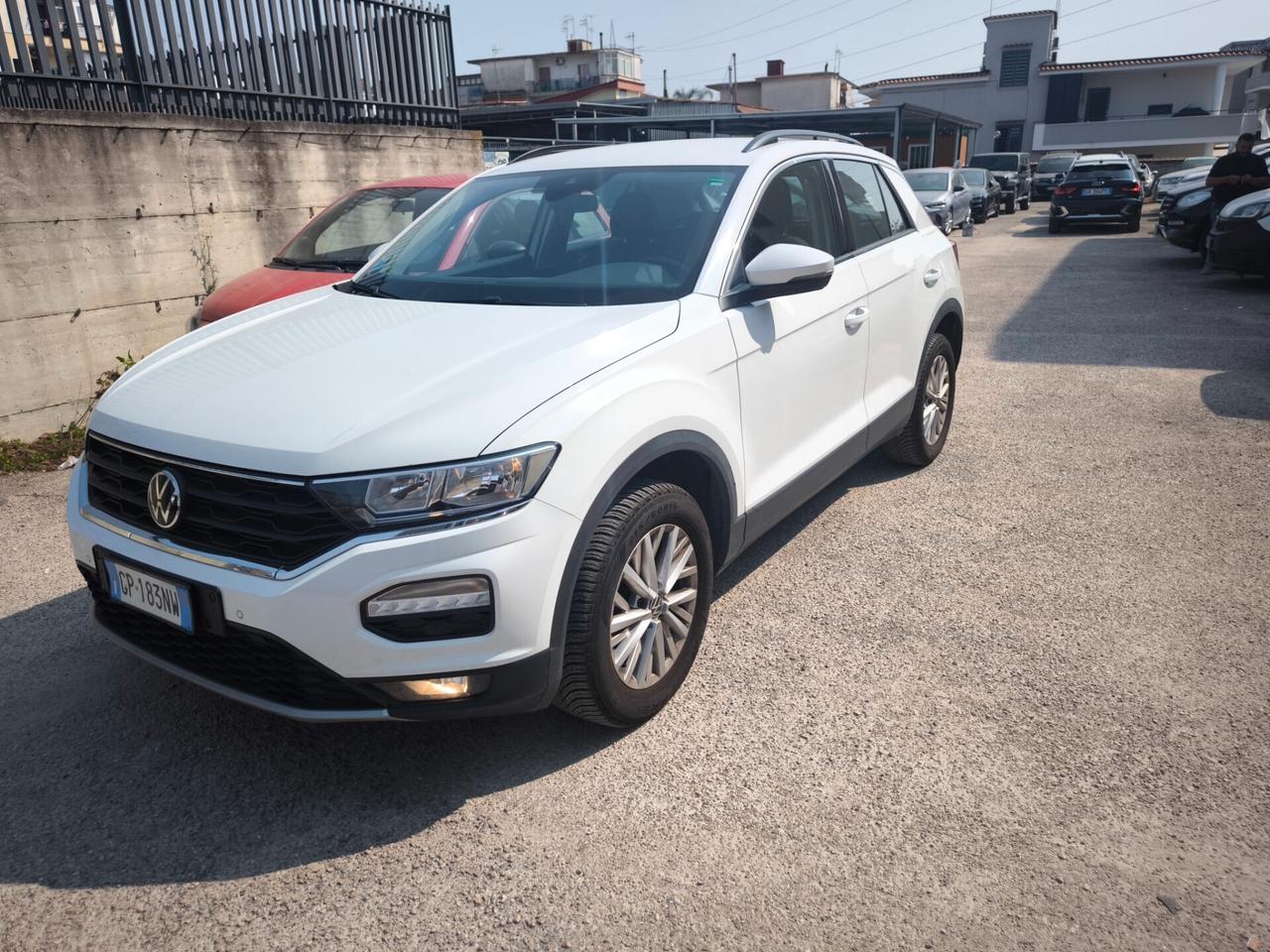 Volkswagen T-Roc 1.5 TSI ACT DSG Style BlueMotion Technology