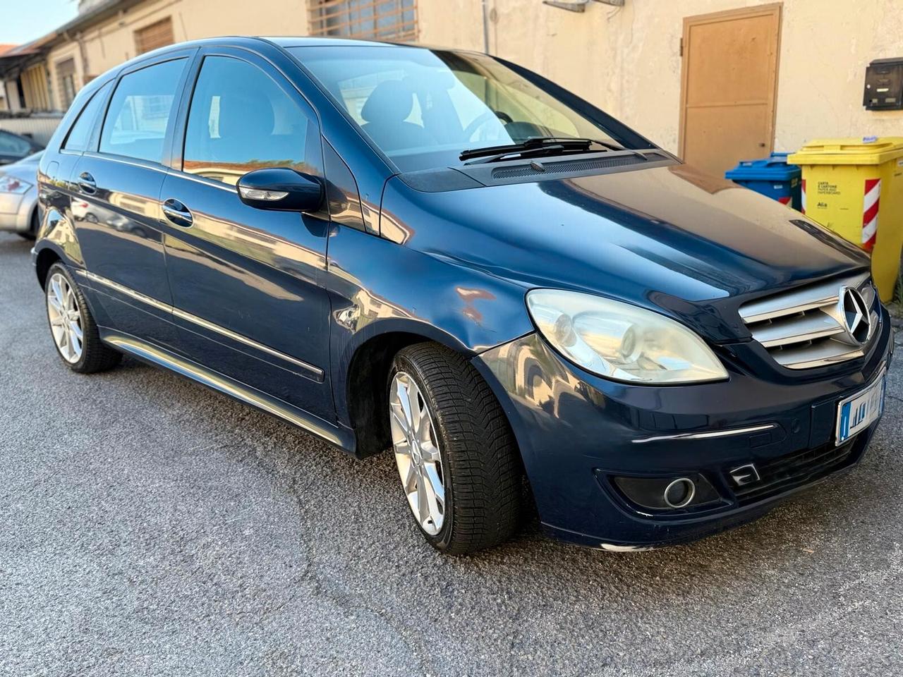 Mercedes-benz B 200 CDI Sport