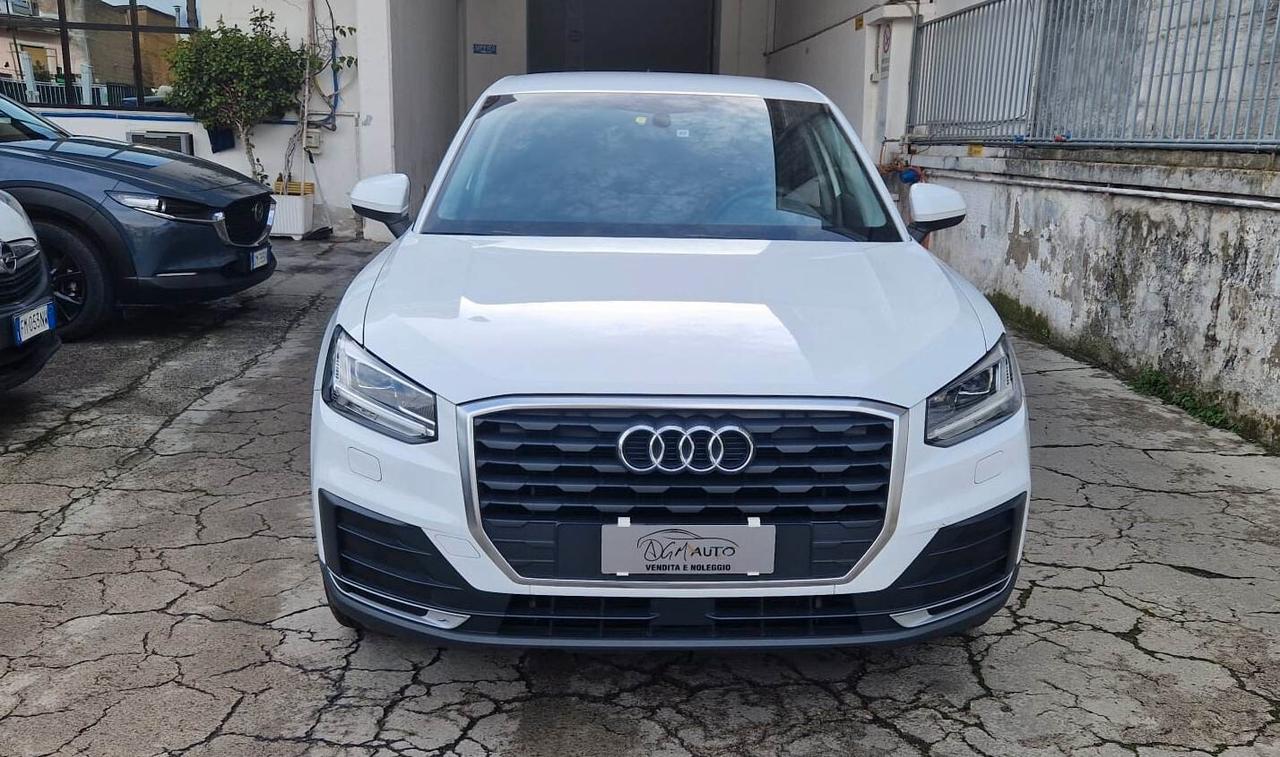 Audi Q2 30 TDI S tronic Business