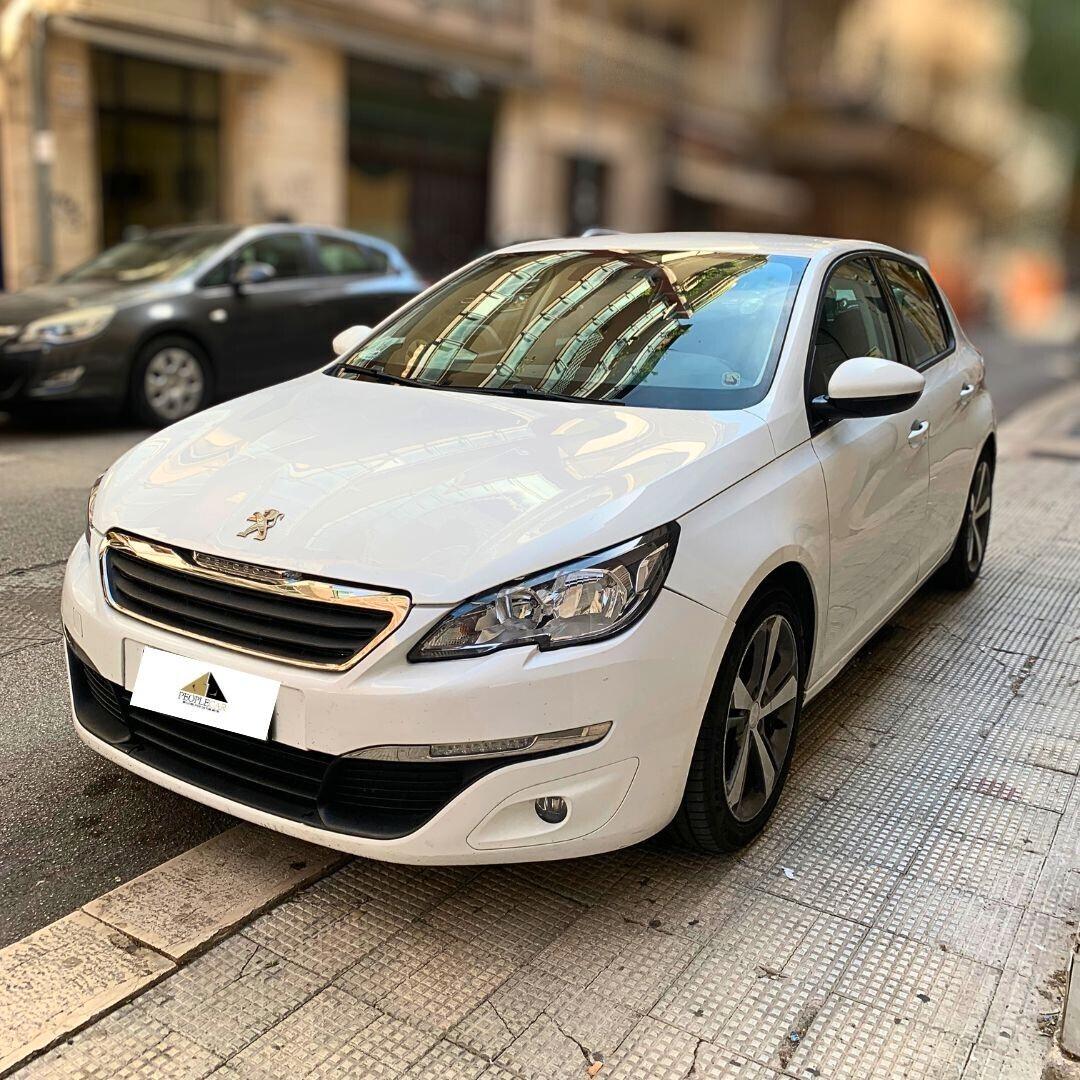 Peugeot 308 1.6 HDi 92 CV Business