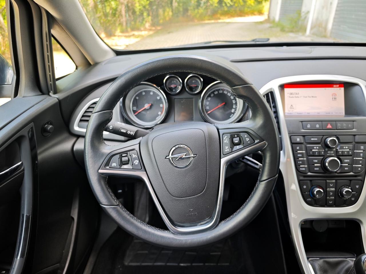 Opel Astra Sports Tourer Cosmo 1.6 CDTI