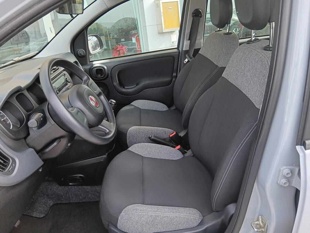 Fiat Panda Hybrid 1.0 (70 cv)