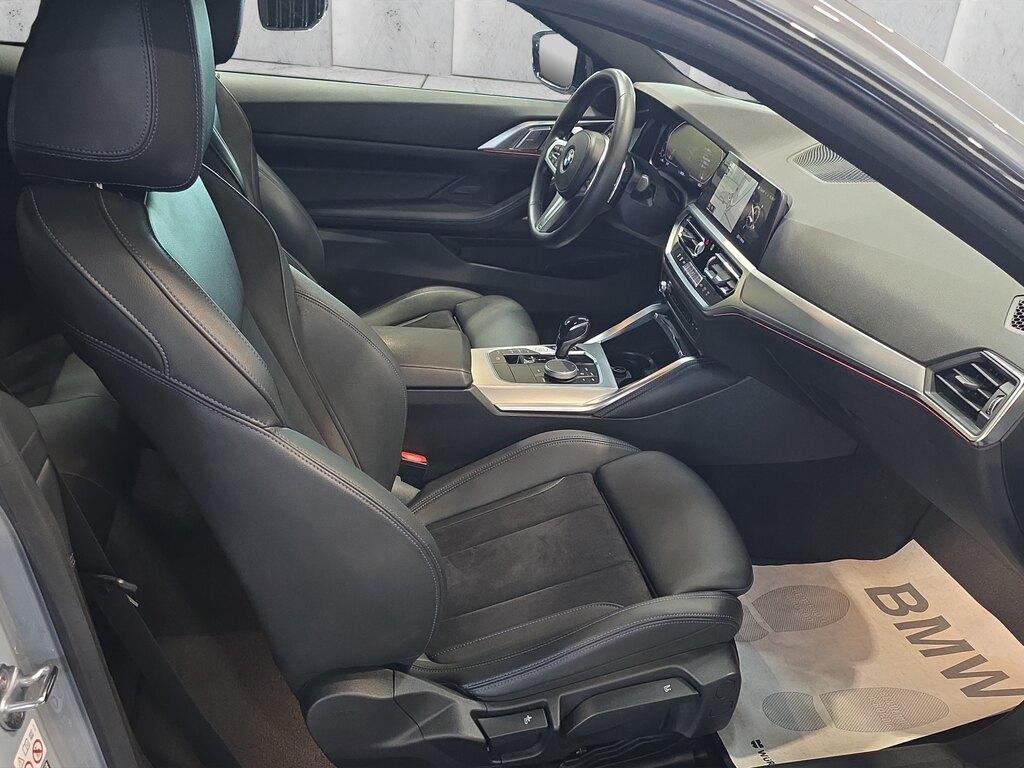 BMW Serie 4 Coupe 430 i Msport Steptronic