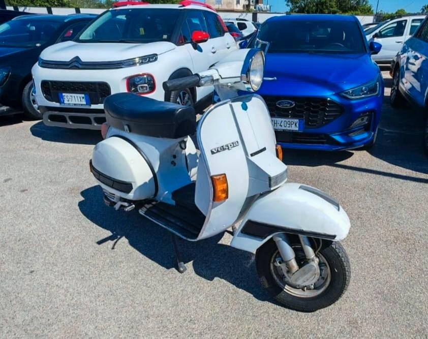 Piaggio Vespa 125 PX