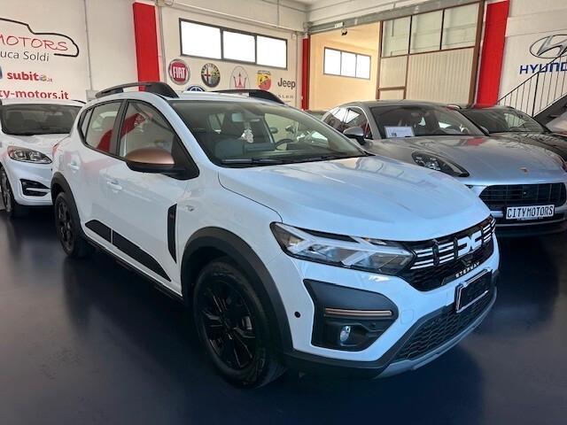 Dacia Sandero 1.0 TCe ECO-G CVT Extreme