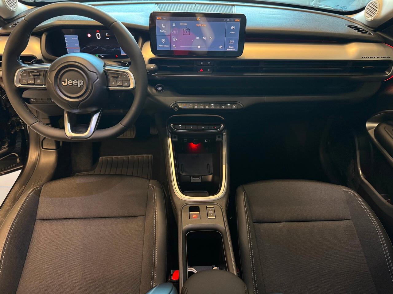 JEEP Avenger Avenger 1.2 Turbo 110 CV e-Hybrid ...