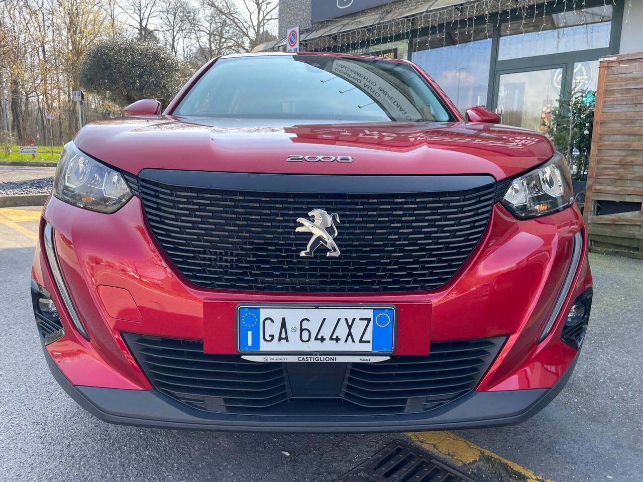 Peugeot 2008 PureTech 130 S&S *Neopatentati*Solo 51000*