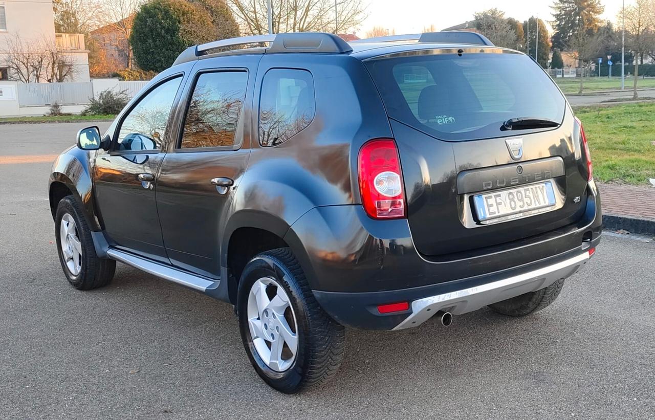 Dacia Duster 1.5 dCi 110CV 4x2 Lauréate