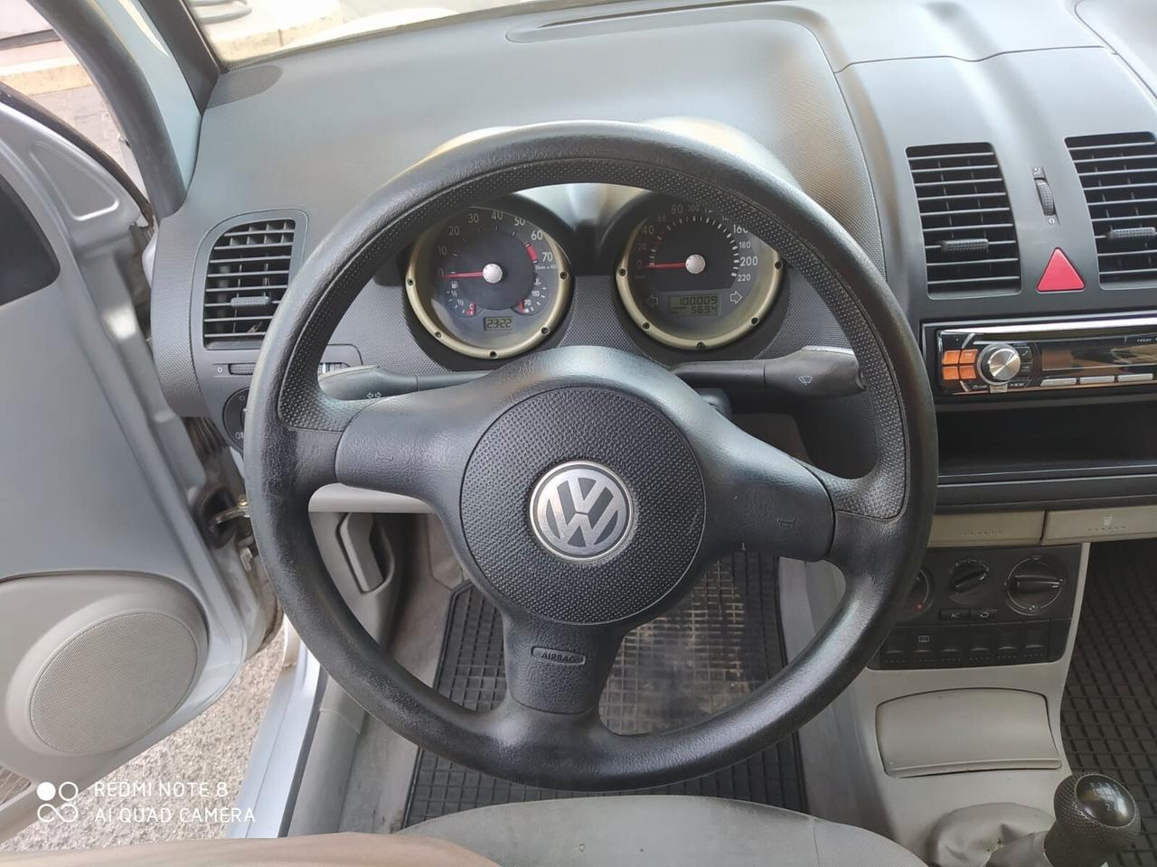 Volkswagen Lupo 1.4 16V cat Trendline