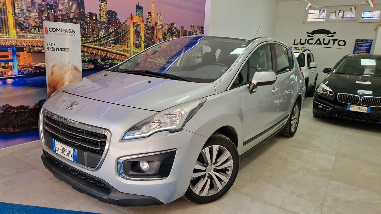 Peugeot 3008 1.6 HDi 115CV Allure