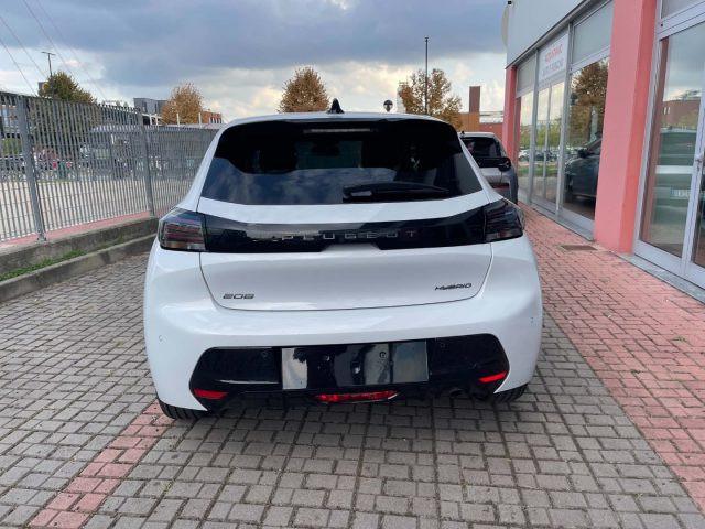 PEUGEOT 208 Hybrid 110 e-DCS6 Allure