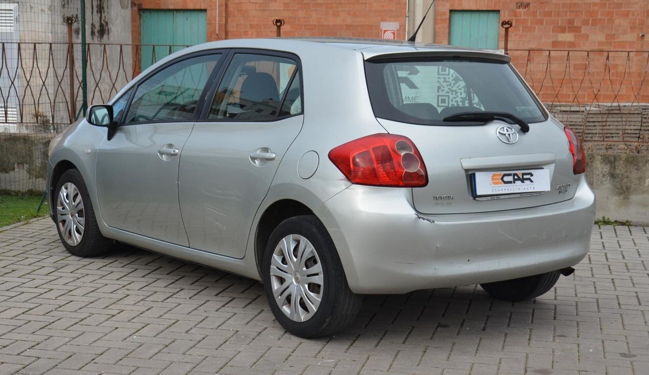 Toyota Auris 2.0 D-4D 5 porte Sol