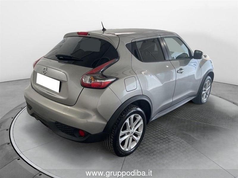 Nissan Juke I 2015 Benzina 1.6 Acenta Gpl 115cv E6