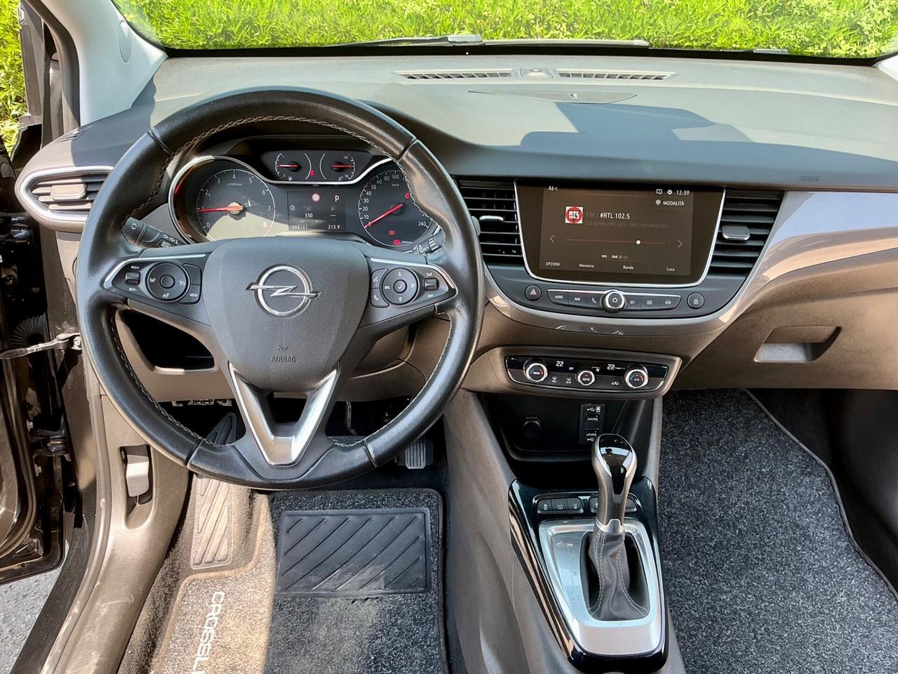 Opel Crossland 1.2 Turbo 12V 130 CV Automatico Ultimate