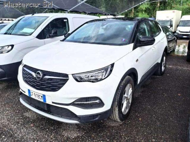 OPEL Grandland X Grandland X 1.5 ecotec Ultimate Autom - GF918CM