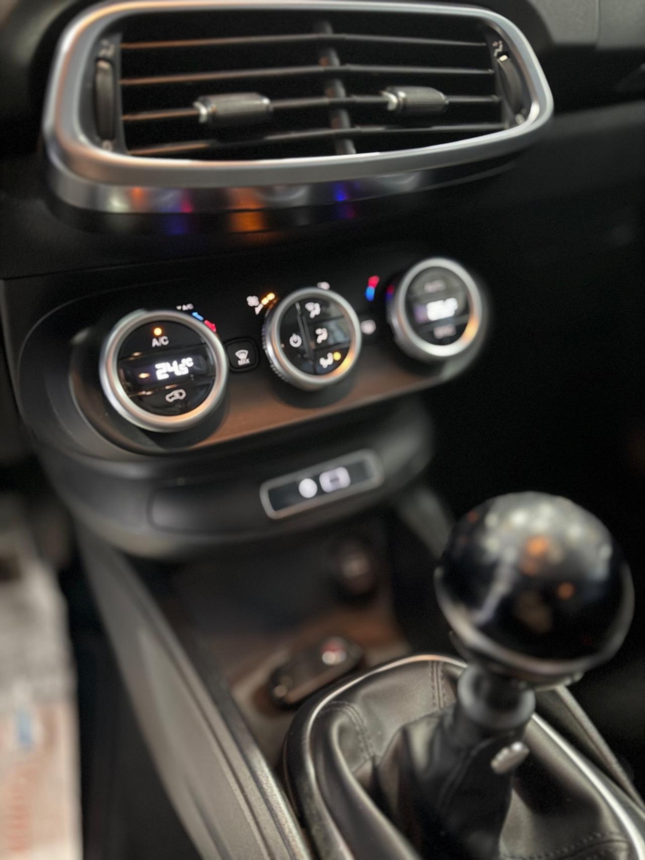 Fiat 500X 1.6 MultiJet 120 CV Cross