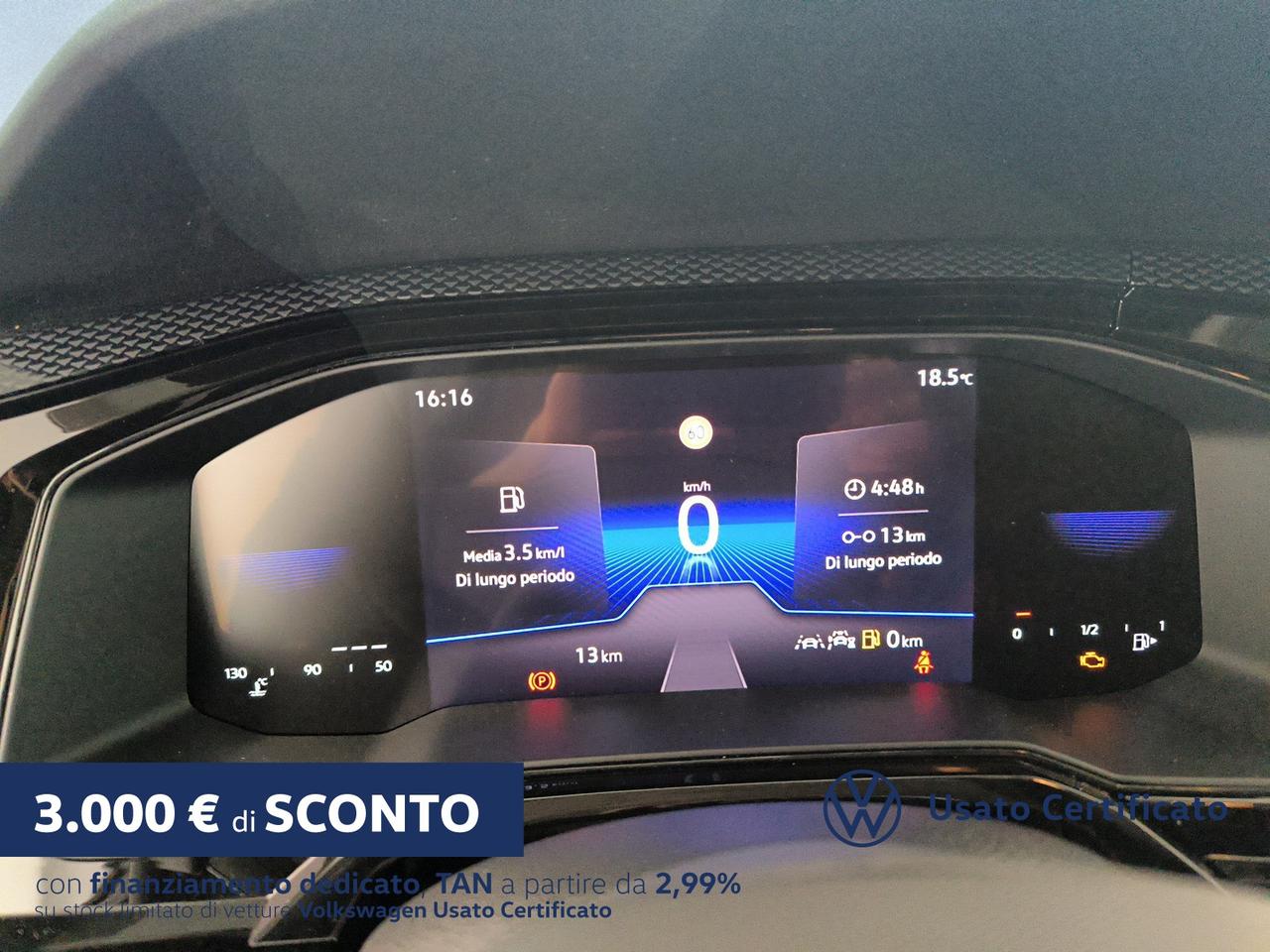 Volkswagen Polo 1.0 tsi edition plus 95cv