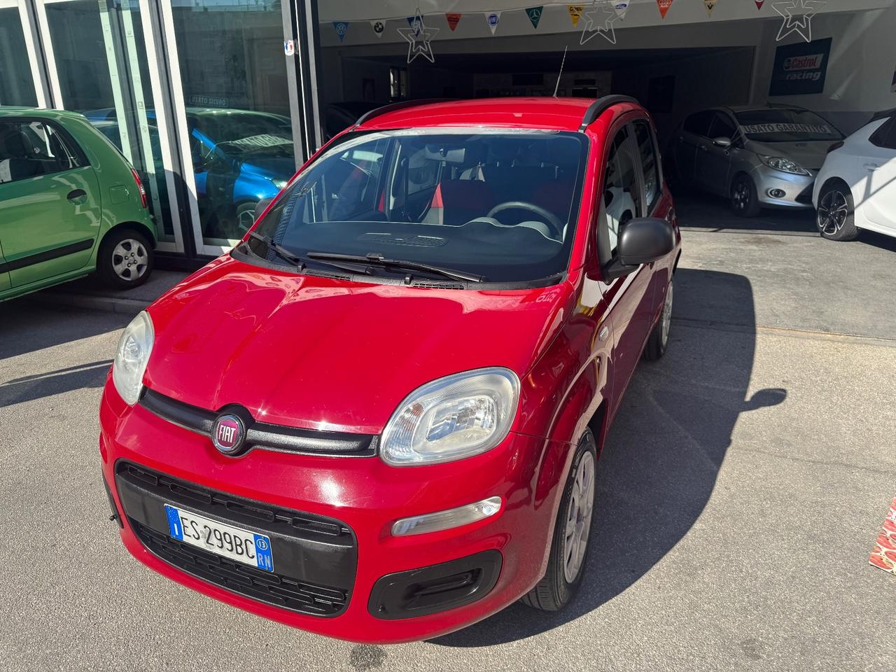 Fiat Panda 0.9 TwinAir Turbo Natural Power Lounge