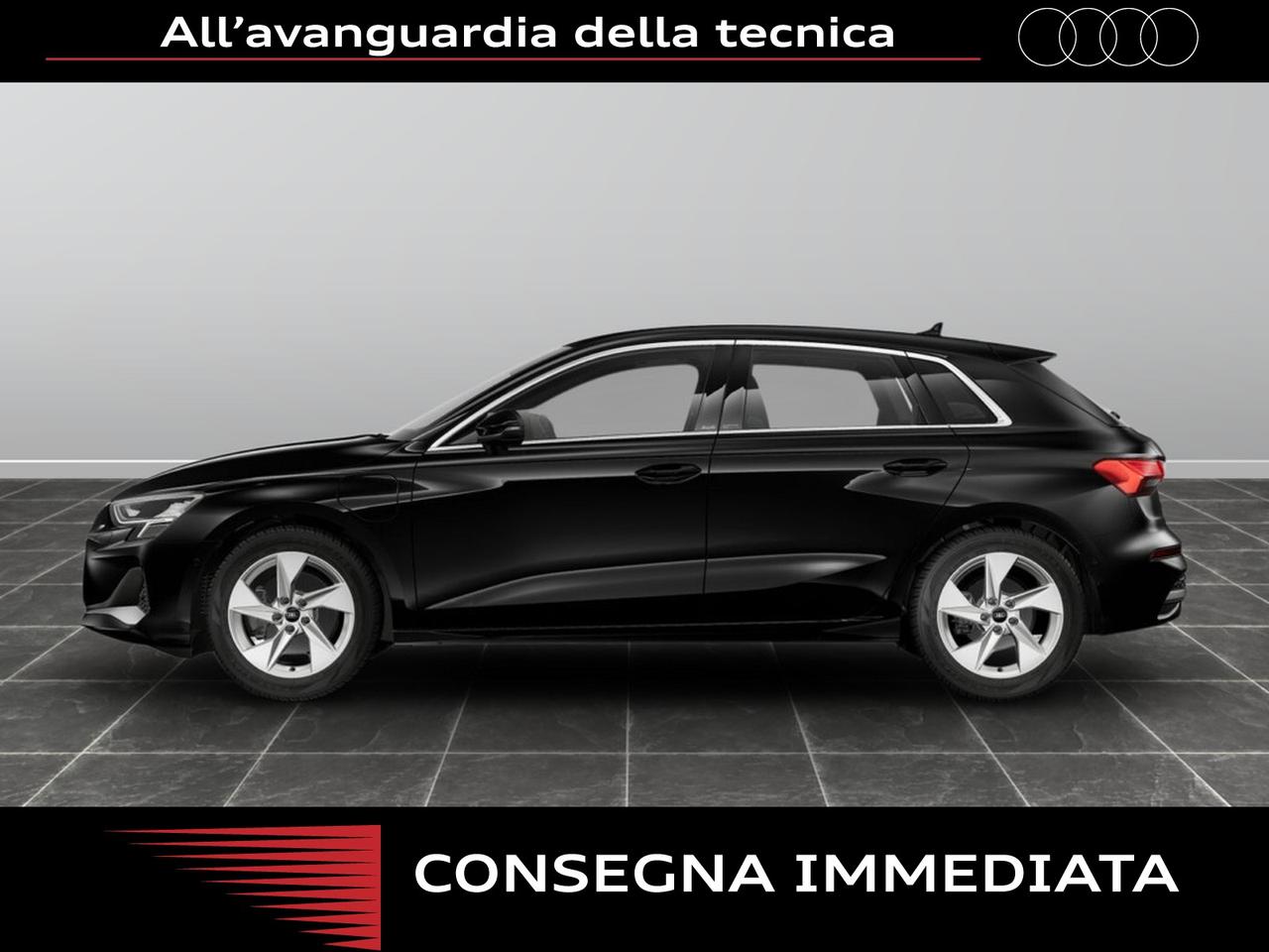Audi A3 sportback 1.5 tfsi e 204cv business advanced s tronic