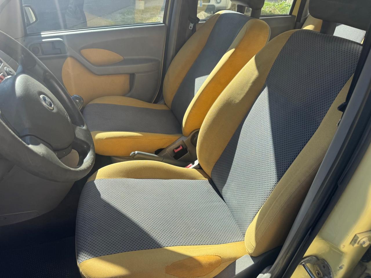 Fiat Panda 1.2 4x4 Climbing 09/2005