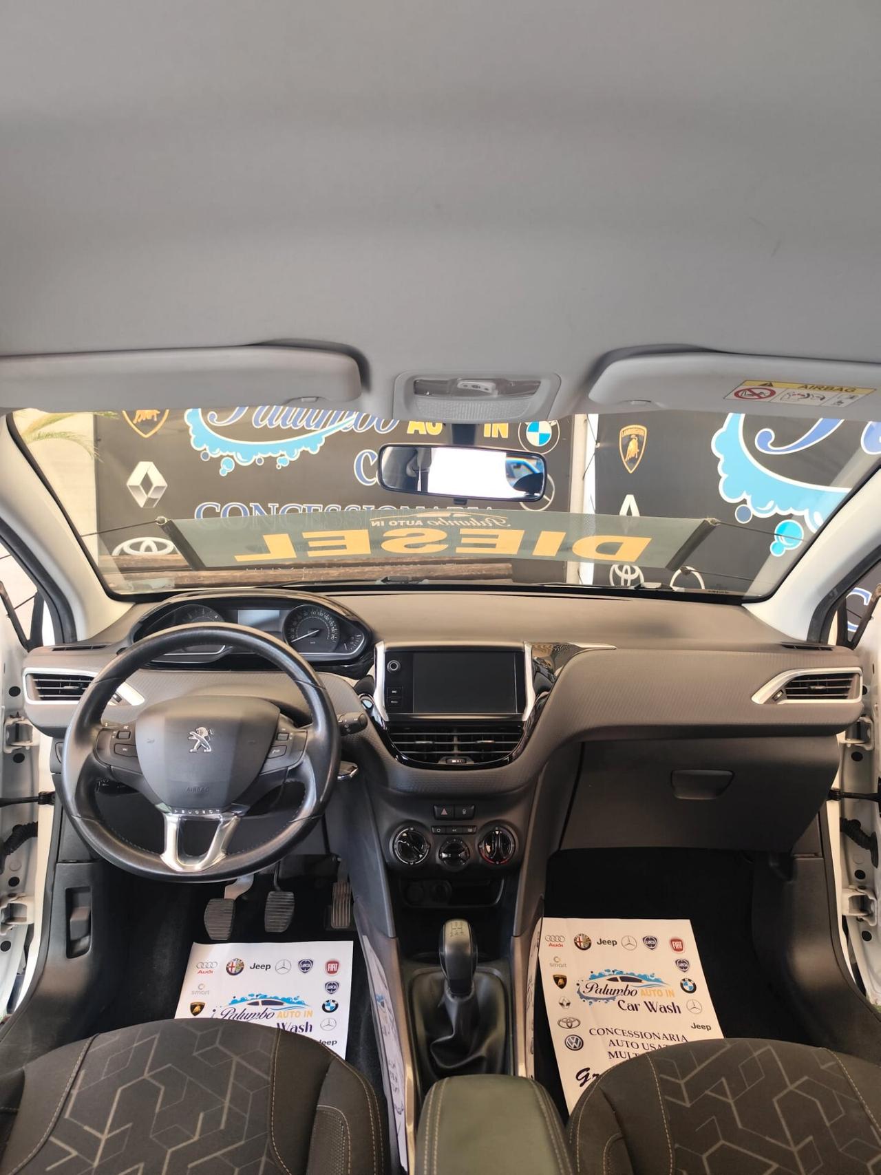 Peugeot 2008 1.6 BlueHDi 100 Active
